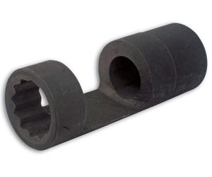 Socket Per Iniettori Diesel Laser 1/2"D 21Mm 3934