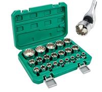 Socket Set, Complete Tool Kit, Car Repair Tools, Truck Motorcycle Tools