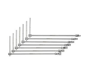 SOCKET T BAR WITH JOINT SET 7P