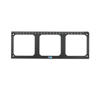 Socket Template Opener, Outlet Box Hole Opener, Socket Bottom Box Mold, Precise Positioning Tool, Leveling Bubble Socket Template, Handy Template Tool for Installing Electrical Outlets and Switches