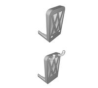 Socket Wrench Extension Holder 3/8 inch 150mm Compatible with Pegboard