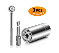 Socket Wrench Universal Wrench Universal Nut Universal Socket Wrench Multifunctional Hand Tools Repa