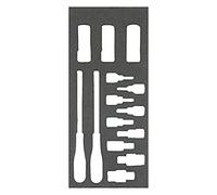 SOCKETRY 1/2" 9-14 pcs1/3 - Unid: 1