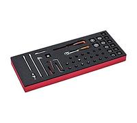 SOCKETRY 1/4" 4-45 pcs1/3 - Unid: 1