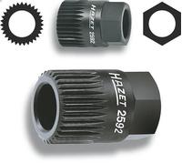 Sockets HAZET 2592