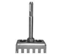 Sockets Schneider - Castello Elettrico Schneider | Taglierina Di Fori Quadrupli A Prova Di Ruggine | Attrezzo Strumento Di Misura Della | Foro Oscillante Ergonomico Con Lostech Rec
