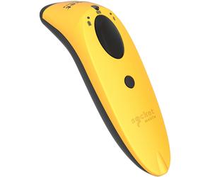 SocketScan S740, Universal Barcode Scanner, Yellow