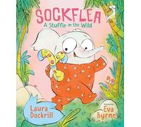 Sockflea: A Stuffie in the Wild