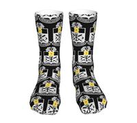 Socks 10° Battaglione Del Genio Caldo Calzini Morbide Calze Da Lavoro Per Donna Running Estivi