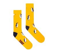 Socks Burger and Fries BF1007 Colore 85 Summer Penguins Tg 41-46