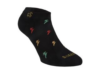 Socks For You Bamboo Freedom Flash Nero XL