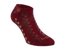 Socks For You Bamboo Freedom Jazz Bordeaux XL