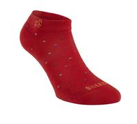 Socks For You Bamboo Freedom Pois Rosso XXL