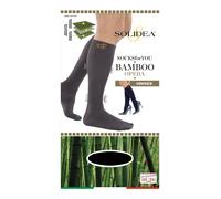 Solidea SOCKS FOR YOU BAMBOO OPERA GAMBALETTO BLU NAVY S