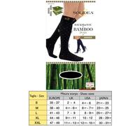 SOCKS FY Bamboo Pois Grig.1-S