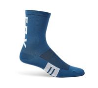 Socks Fox Lady 6 Flexair Merino Dark Slate OS