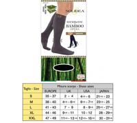 SOCKS FY BAMBOO OPERA GRI XXL