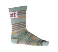 Leatt Mtb Socks Verde EU 43-48 Uomo,Donna