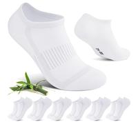 socks sport, bamboo, traspiranti, antiodor, rinforzati, 6 paia