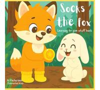 Socks the fox: Learning to give stuff back