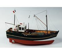 Soclaine Jeannine Marie - Nave a Vela Modello