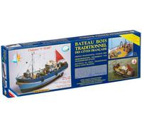 Soclaine San Elme - Nave a Vela Modello