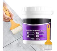SOCLING Polyurethane Waterproof Coating,Waterproof Insulating sealant,Colla impermeabilizzante Trasparente,Vernice impermeabilizzante Muro,salvadoccia, Anti infiltrazioni per Doccia Bagno