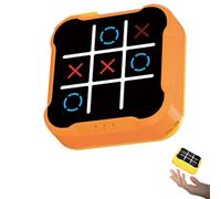 SOCLING Trisnova,Tris Nova Gioco,Gioco Tris Nova Digitale,Tris Elettronico, PRO,Gioco Tris Elettronico,Tris,Gioco Tris Elettronico,Toe Elettronico,4-in-1 Eelettronico Toe Bolt Gioco