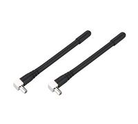 Socobeta 2PCS Antenna Booster 4G LTE 5dBi Antenna Booster Portable TS9 Antenna Booster Connettore