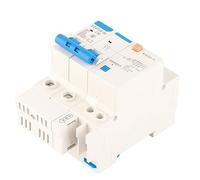 Socobeta 32A Interruttore a Corrente Residua RCCB DZ47LE-32 C32 Miniatura 2p+N per Decorazione Domestica