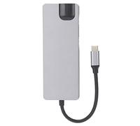 Socobeta Accessorio per Lettore di schede di Memoria da USB Tipo C a Jack per Cuffie Femmina da 3,5 mm
