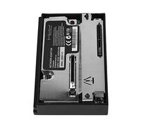 Socobeta Adattatore di Rete con interfaccia SATA Adattatore per Scheda di Rete Compatibile con Hard Disk HDD Compatibile con 2 No IDE