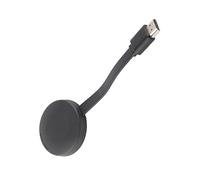 Socobeta Adattatore Display Wireless 4K Dongle per Streaming Interfaccia Multimediale HD per Mirroring dello Schermo TV e Condivisione Multimediale