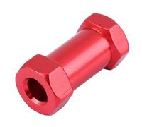 Socobeta Adattatore Esagonale RC Robusto Durevole RC Adattatore Hub Ruota Esagonale per D90 AX10 CC01 SCX10 Auto con da 4 (#5)