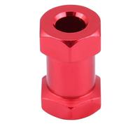 Socobeta Adattatore Esagonale RC Robusto Durevole RC Adattatore Hub Ruota Esagonale per D90 AX10 CC01 SCX10 Auto con da 4 (#3)