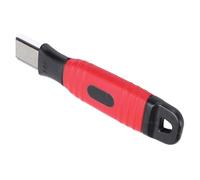 Socobeta Affilacoltelli per Attrezzi da Giardino Affilacoltelli di Precisione Portatile a Doppia Faccia per Forbici e Asce da Giardinaggio 135x30mm