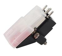 Socobeta Ago per stilo di fonografo Magnete Mobile per Giradischi con Testina Magnetica a Doppio Canale di Ricambio Stereo per fonografo