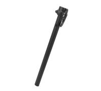 Socobeta Asta Pieghevole in Lega di Alluminio Nera Ad Alta Resistenza, Adatta per Scooter Elettrico F30, Accessorio di Sostituzione del Palo Pieghevole per Scooter Elettrico Facile da