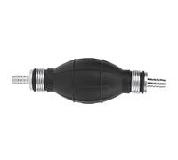 Socobeta Attrezzatura Idraulica Pompa di Alimentazione Manuale Benzina Olio Oliatore Manuale Resistenza Alla Corrosione per, Elicotteri, Motocicli Gomma NBR + Lega di Alluminio (8 mm)