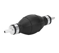 Socobeta Attrezzatura Idraulica Pompa di Alimentazione Manuale Benzina Olio Oliatore Manuale Resistenza Alla Corrosione per, Elicotteri, Motocicli Gomma NBR + Lega di Alluminio (6 mm)