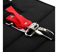 Socobeta Cablaggio a Prova di Cinghia, Cinghia da Falciatrice Semplice a Ghigliottino Nylon Materiale per Quasi Tutti i di Trimmer Elettrici e Benzina