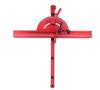 Socobeta Calibro per Troncatrice, di Recinzione, Alta Precisione, Accessori per Troncatrice Precisa per la Lavorazione del Legno di Precisione