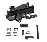 Socobeta Carrello Completo per Apriporta Garage, Durevole, con Fermi di Sicurezza per Modelli e Chamberlain 1270 1280 2280