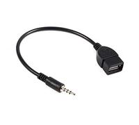 Socobeta Cavo Adattatore Audio Video Convertitore Cavo convertitore Cavo Adattatore Cavo Adattatore Stereo
