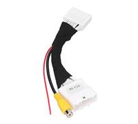 Socobeta Cavo Adattatore Videocamera per retrovisione Cavo Adattatore Video Standard Cavo connettore videocamera per retromarcia per