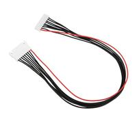 Socobeta Cavo di Prolunga per Bilanciamento LiPo JST-XH, 30 Cm | Leggero e portatile, comodo per la ricarica RC, versatile per auto, aerei, barche