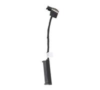 Socobeta Cavo Flessibile per Connettore HDD Cavo Disco Rigido Affidabile per Latitude E5500 5510 5511 M3540 3541 3551 ABS Durevole 1 X Pezzo