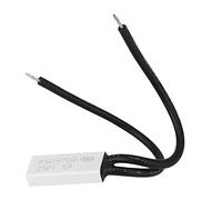 Socobeta Confezione 2 KSD9700 Interruttore di Controllo della Temperatura Normalmente Chiuso con Sonda in Plastica a Risposta Rapida per Controllo della Temperatura, Protezione Termica (80)