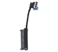 Socobeta Connettore per Disco Rigido SSD Ad Alta Resistenza per un Affidabile Aggiornamento da 2,5 Pollici per Laptop Latitude 5280 5290 E5280 E5290