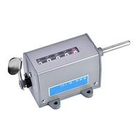 Socobeta Contagiri Ripristinabile con 5 Display Digitali, Ideale per Registrare la Lunghezza dei Cavi Sull'attrezzatura